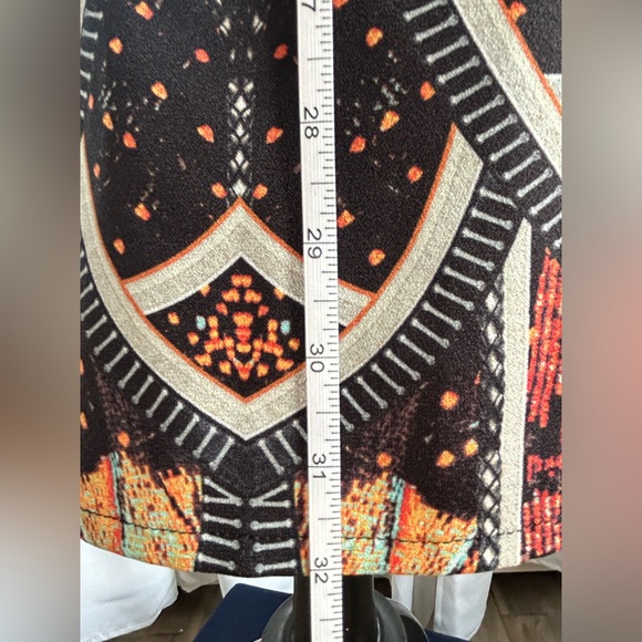 85. Morena Rosa Multi Color Dress size M - Picture 12 of 12